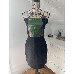 KATE SPADE Saturday Panel Dress  NEW